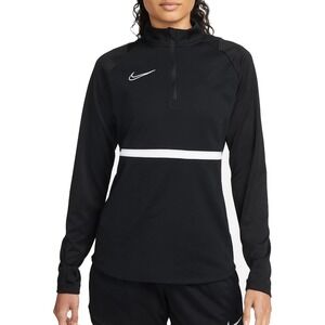 Nike Black Long Sleeve Top